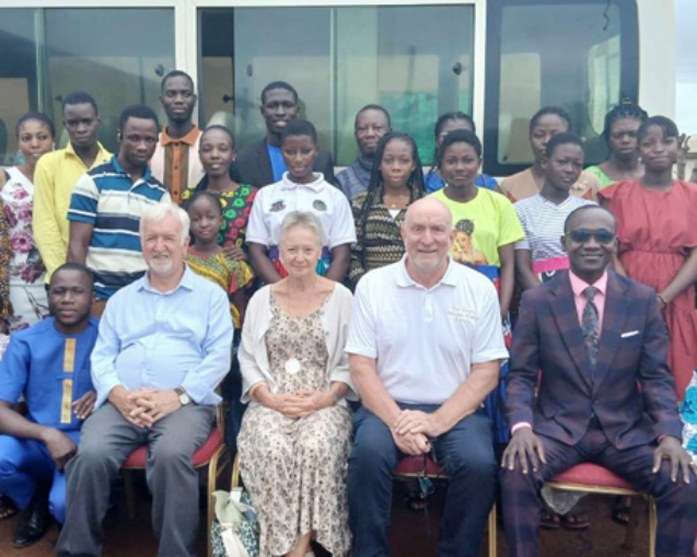Karaga District, Life 3N Relief Provide Free Medical Care To 1,134 People web