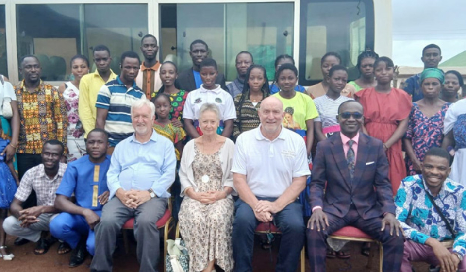 Karaga District, Life 3N Relief Provide Free Medical Care To 1,134 People web