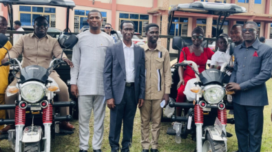 Obuasi Area Donates Gh¢70,000 Worth Of Tricycles To Boost Rural Evangelism web