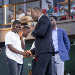 PENSA Pentecost University Inaugurates First Teens Ministry