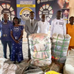 PIWC New Tafo Extends Christian Love To Aburonehia District