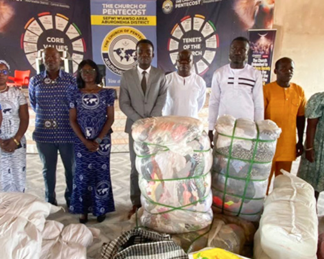 PIWC New Tafo Extends Christian Love To Aburonehia District web.jpg
