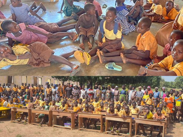 Sabuli District Donates Gh¢22,850 Furniture, Textbooks To Improve Learning web.jpg