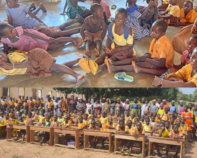 Sabuli District Donates Gh¢22,850 Furniture, Textbooks To Improve Learning web.jpg