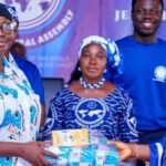 Tamale Area Women’s Ministry Supports 350 Girls