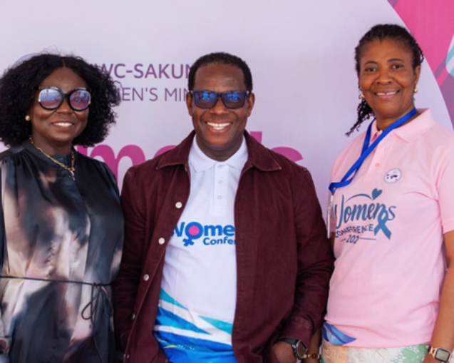 Women Urged To Discover Their Worth web